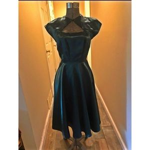 Stop Staring Swing Dress - Small